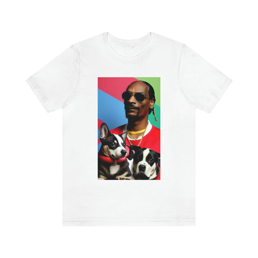 Snoop Dogg Doggystyle Tee V.1