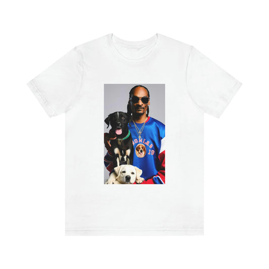 Snoop Dogg Doggystyle Tee V.2