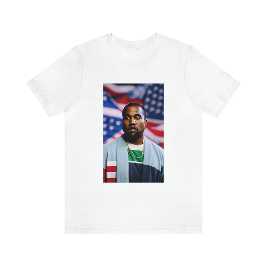 Kanye Presidential Tee