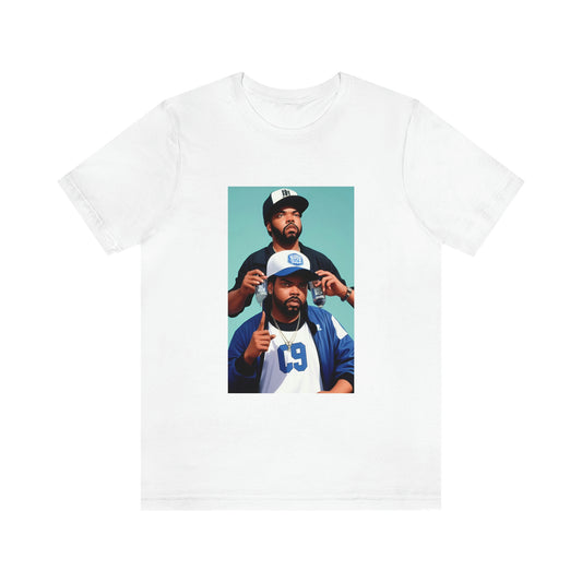 Ice Cube Comic Book Tee V.12