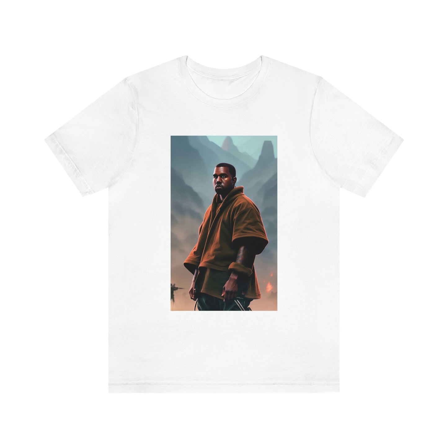 Kanye Sci-Fi Tee