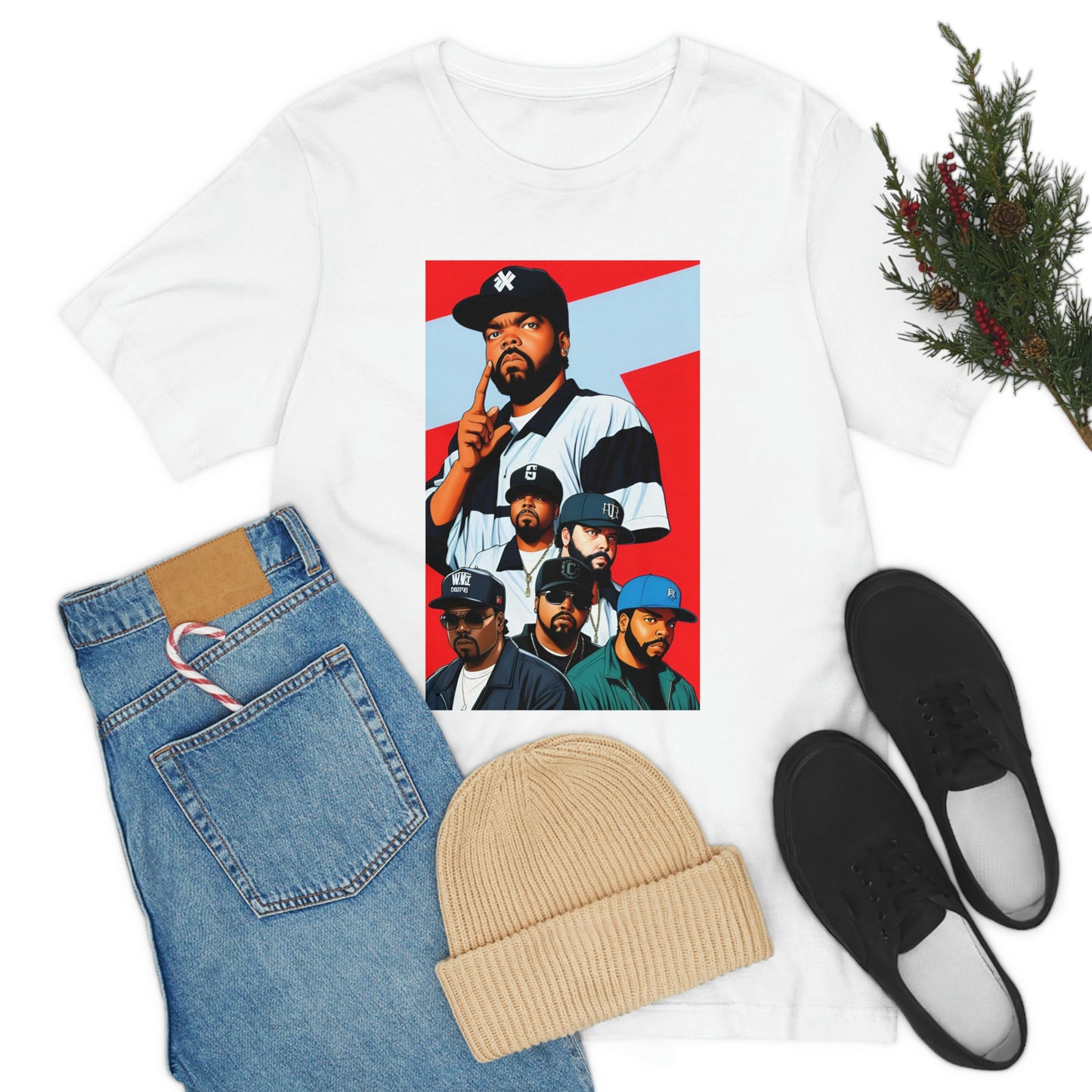 Ice Cube Comic Book Tee V.6