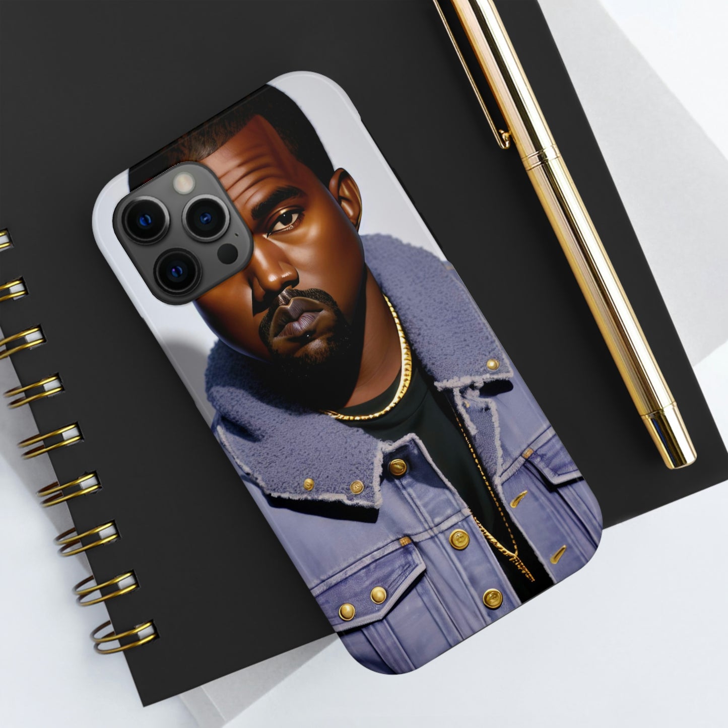 Kanye Utah Phone Case