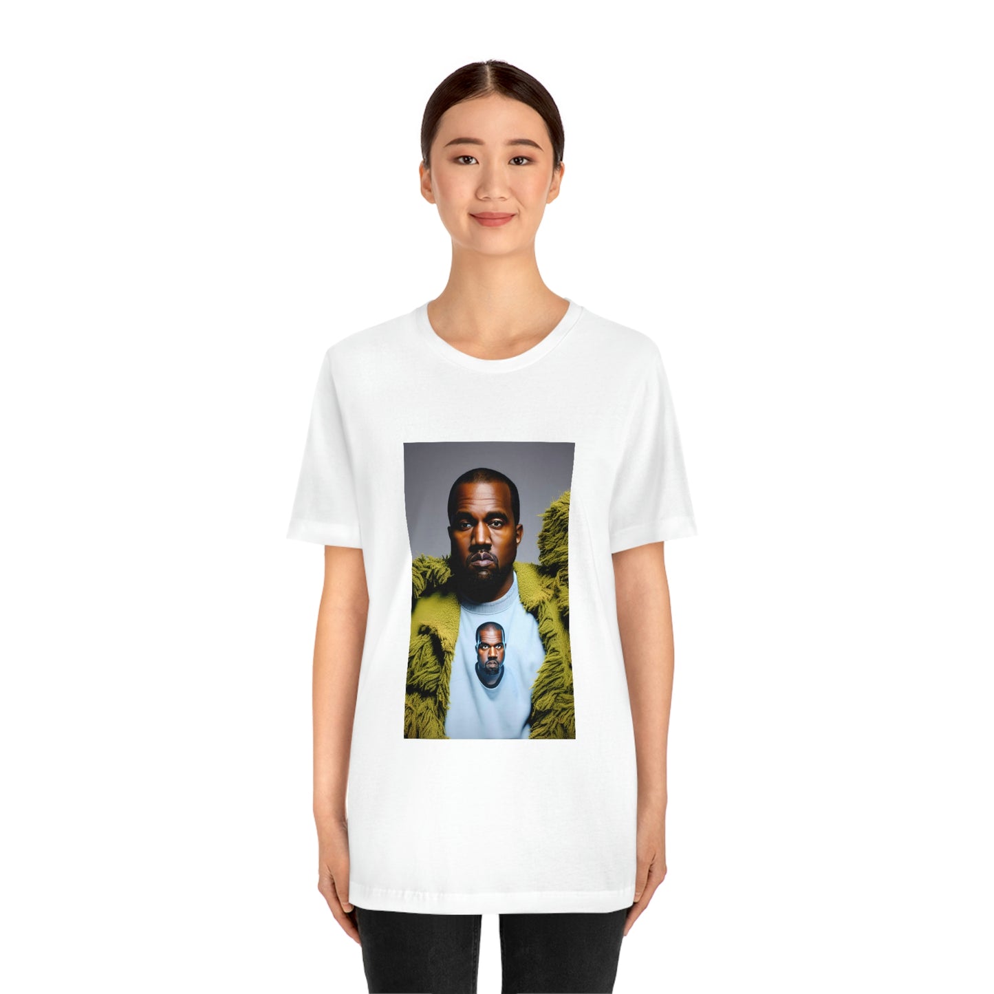 Kanye Pablo Tee V.7