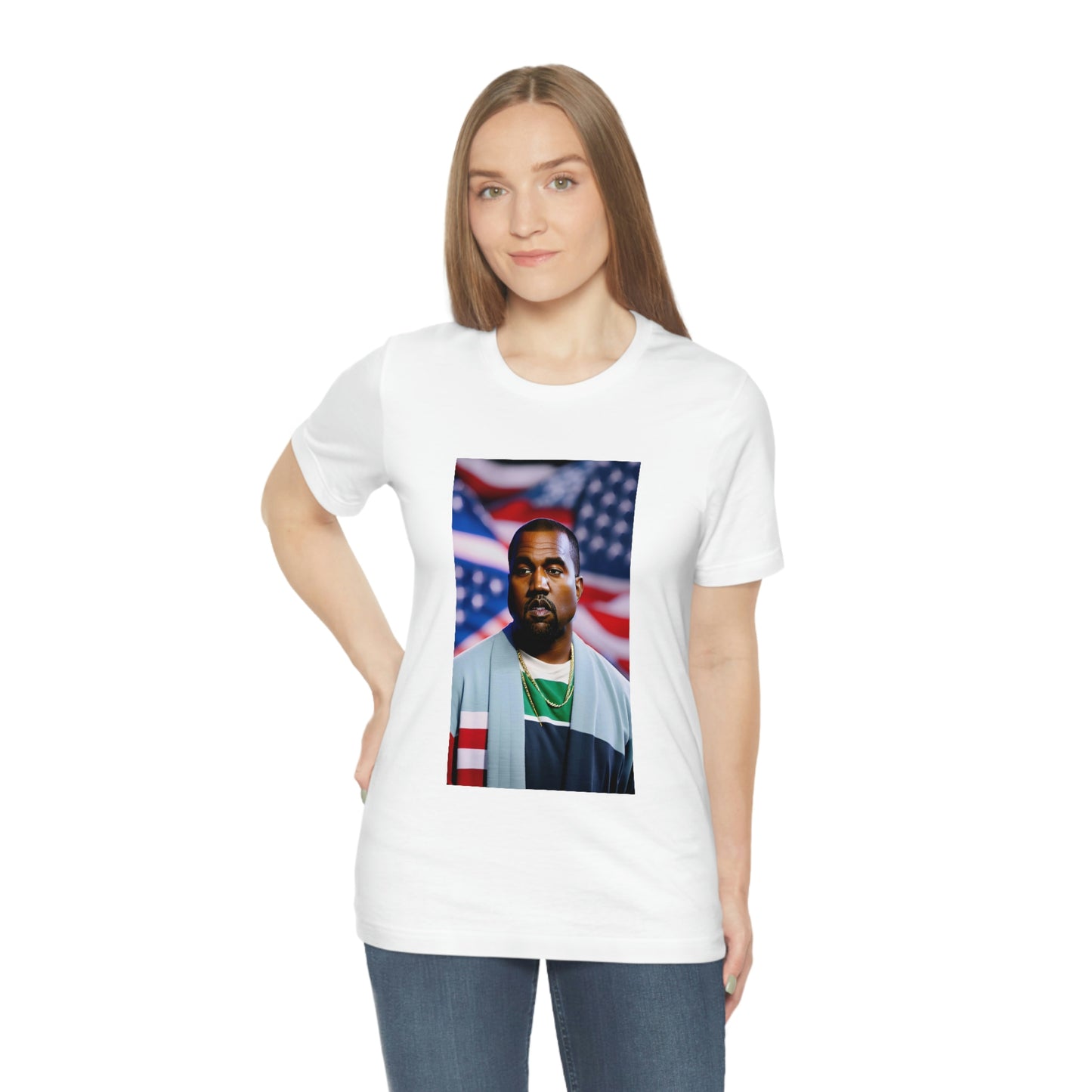 Kanye Presidential Tee