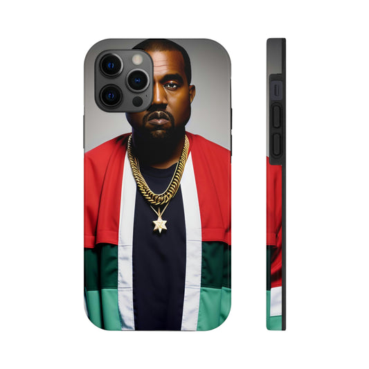 Kanye African Phone Case