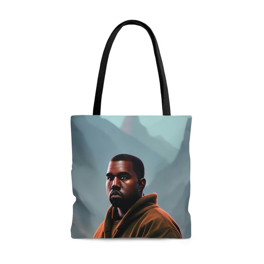 Kanye Sci-Fi Tote Bag