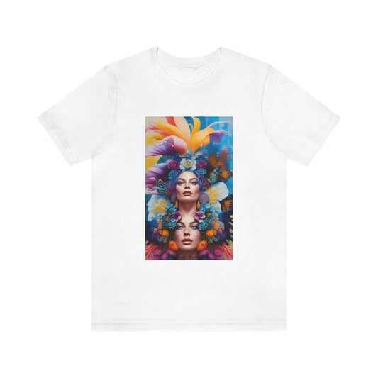 Margot Robbie Mother Earth Tee