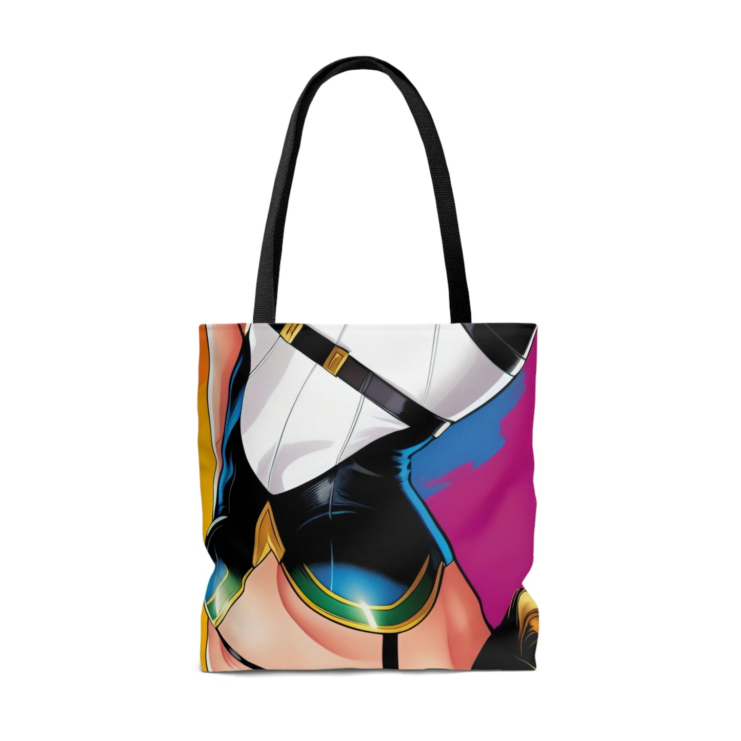 Margot Robbie Comic Cook Tote Bag