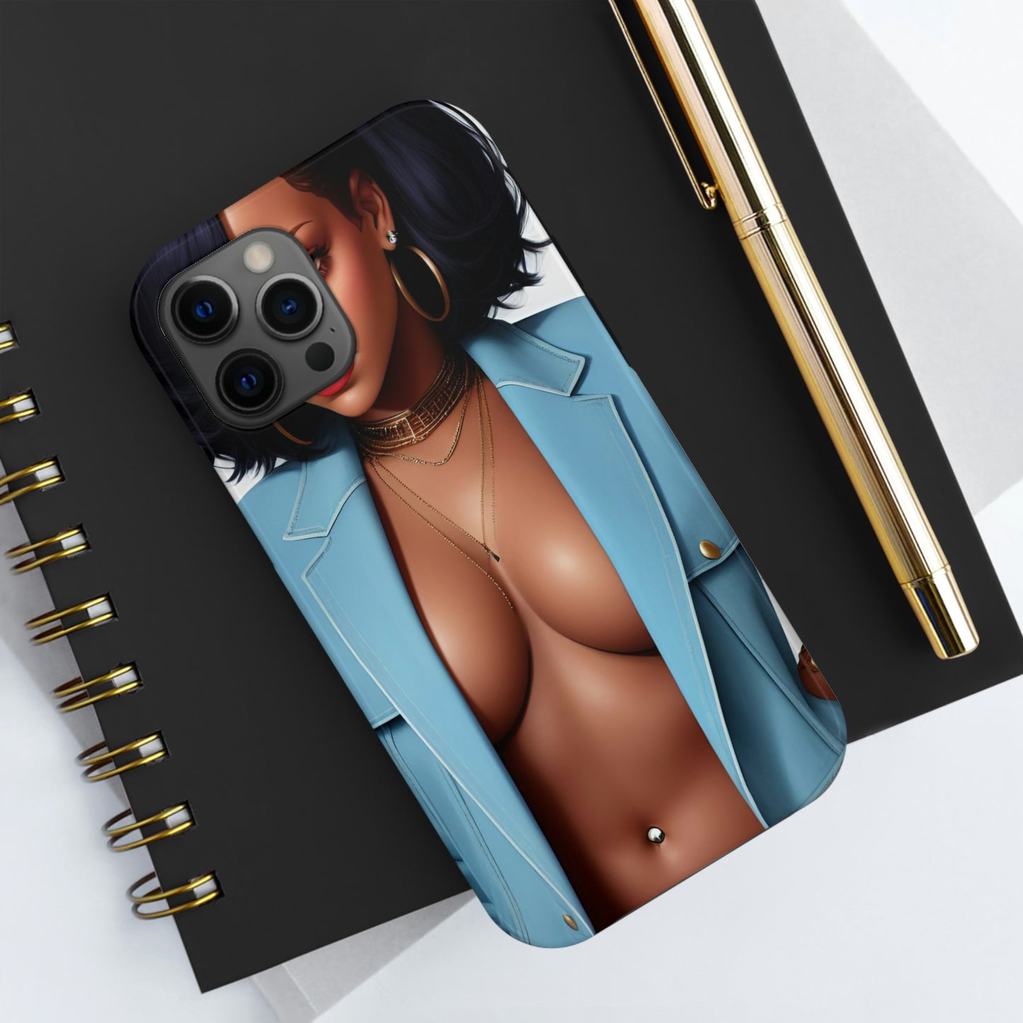 Rihanna Business Casual Phone Case