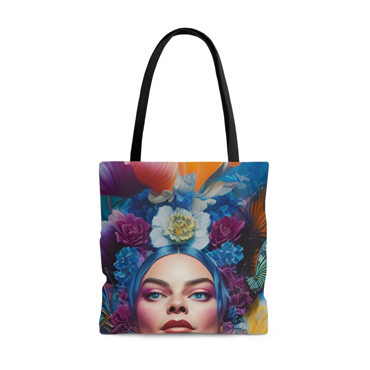 Margot Robbie Mother Earth Tote Bag