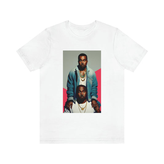 Kanye Pablo Tee V.1