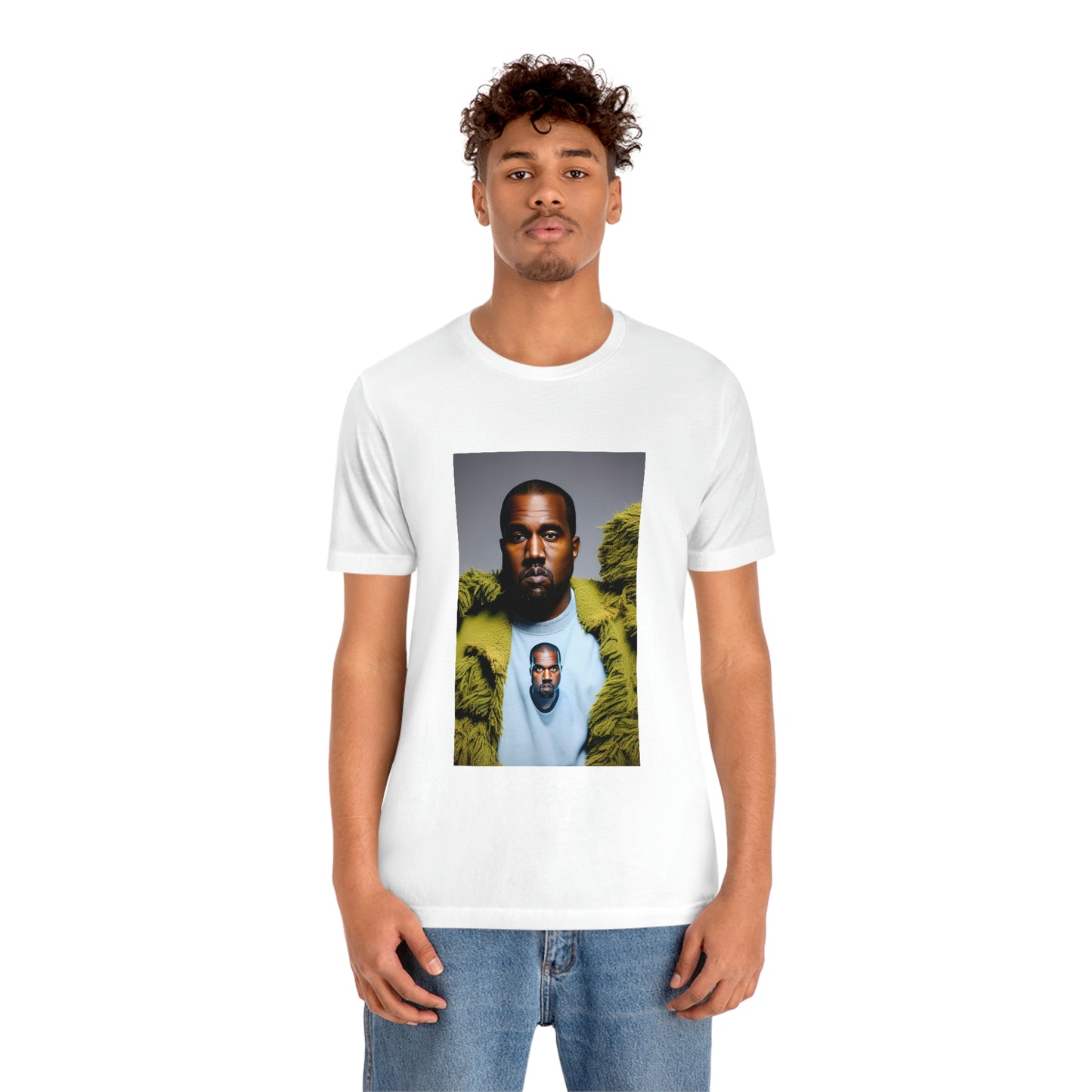 Kanye Pablo Tee V.7