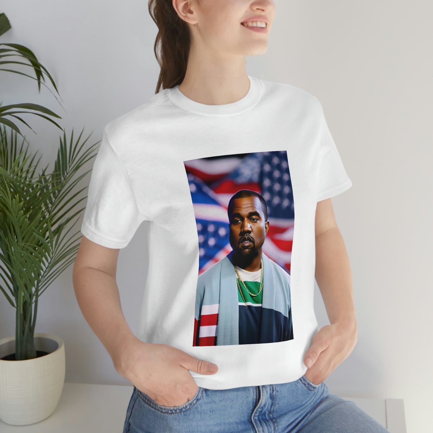 Kanye Presidential Tee