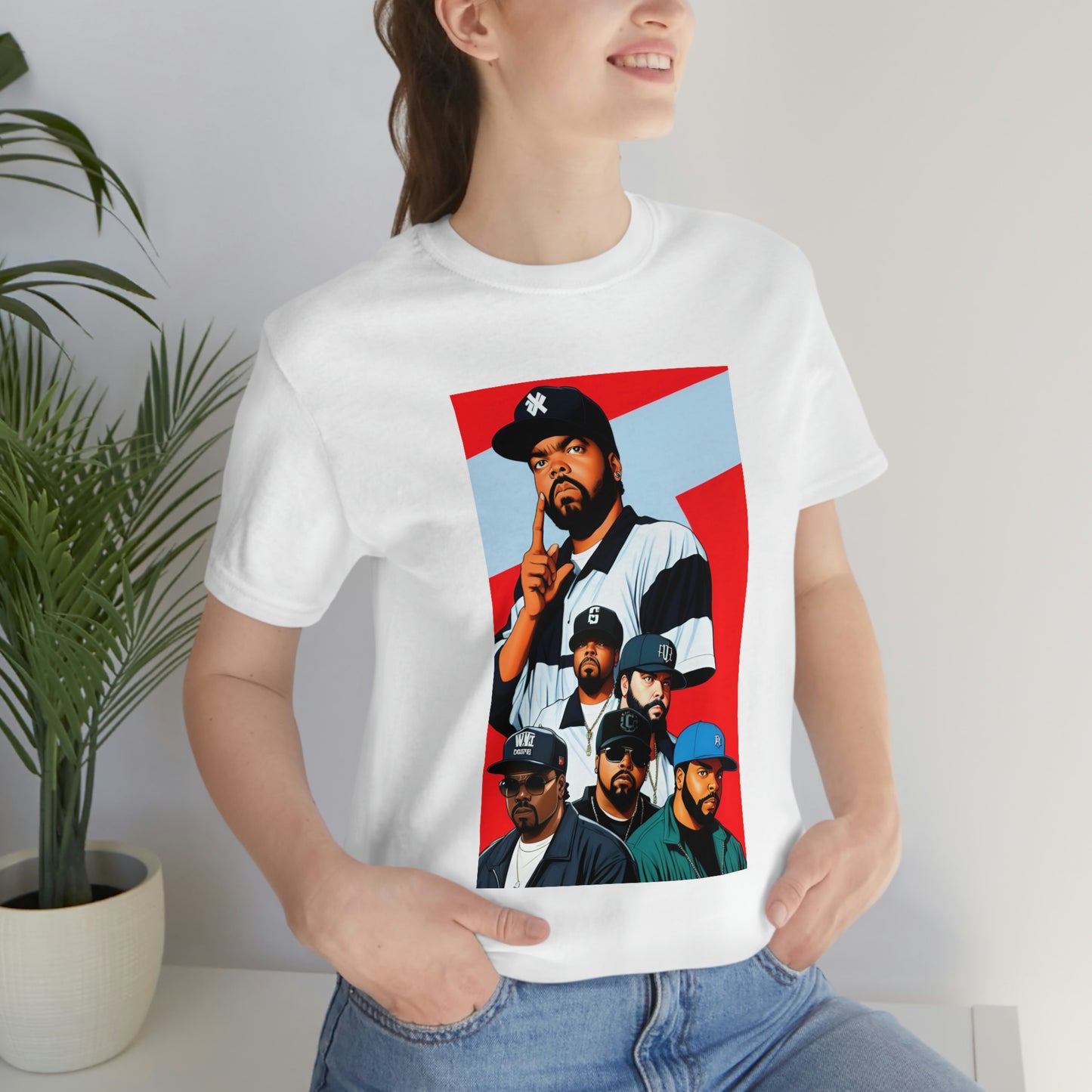 Ice Cube Comic Book Tee V.6