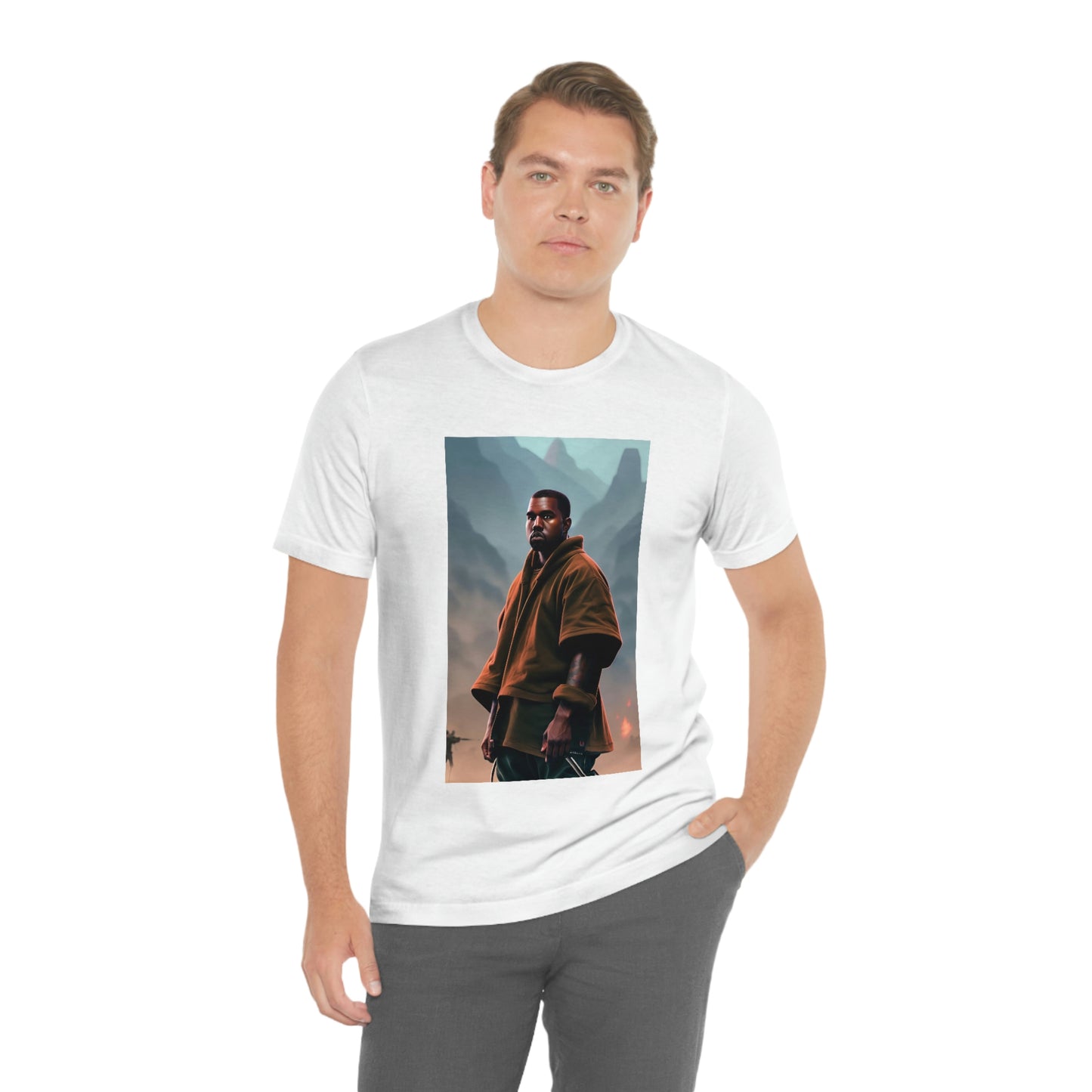 Kanye Sci-Fi Tee