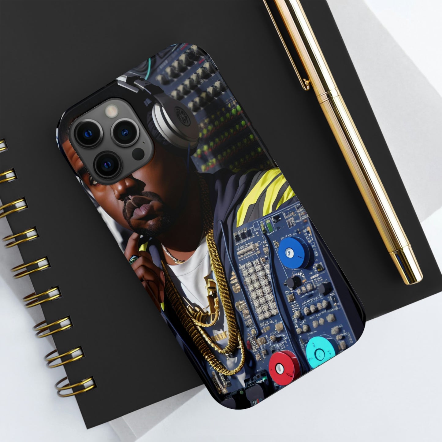 Kanye Studio Phone Case