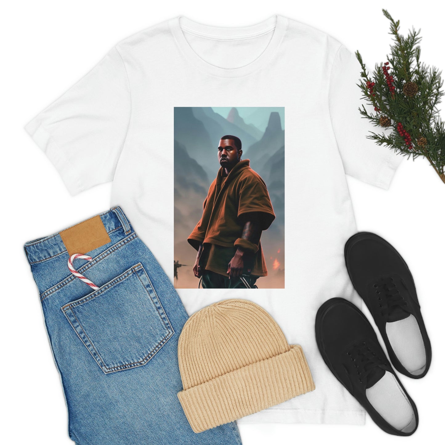 Kanye Sci-Fi Tee