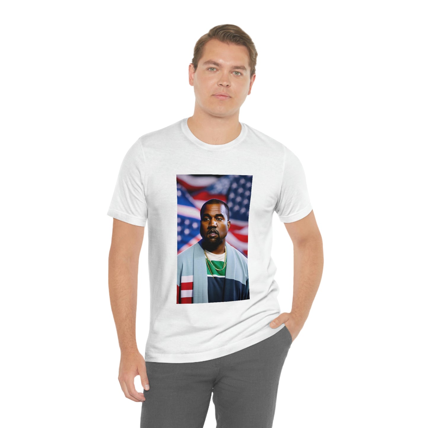 Kanye Presidential Tee