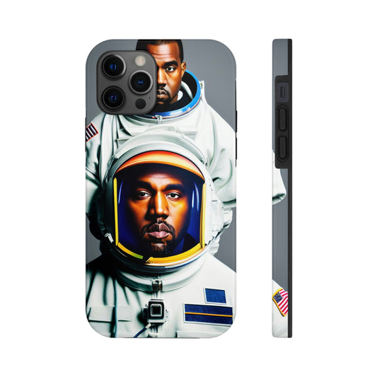 Kanye Astronaut Phone Case