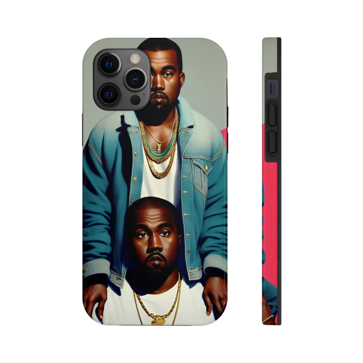 Kanye Famous Phone Case
