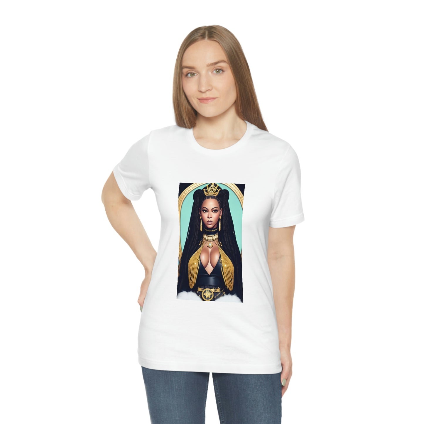 Beyonce Black Panther Tee