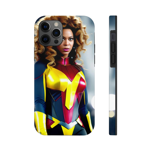 Beyonce Superhero Phone Case