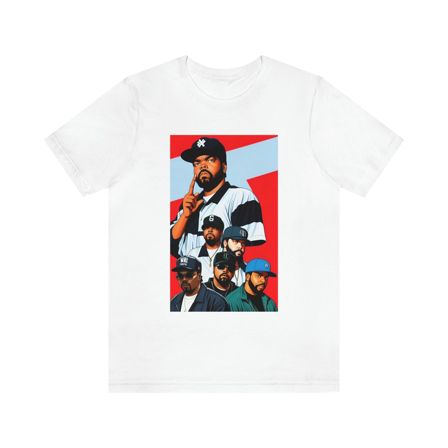 Ice Cube Comic Book Tee V.6