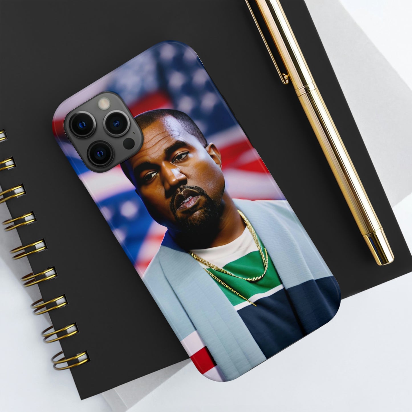 Kanye President Phone Case