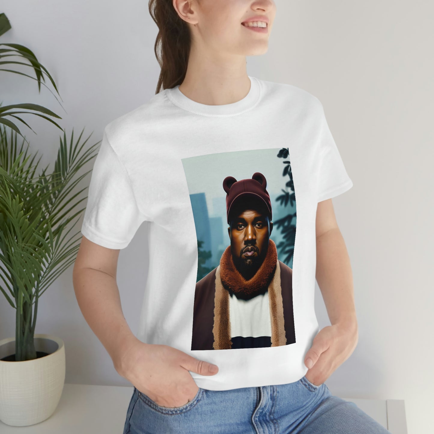 Kanye Bear Tee V.4