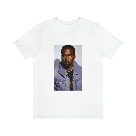 Kanye Profile Tee V.1