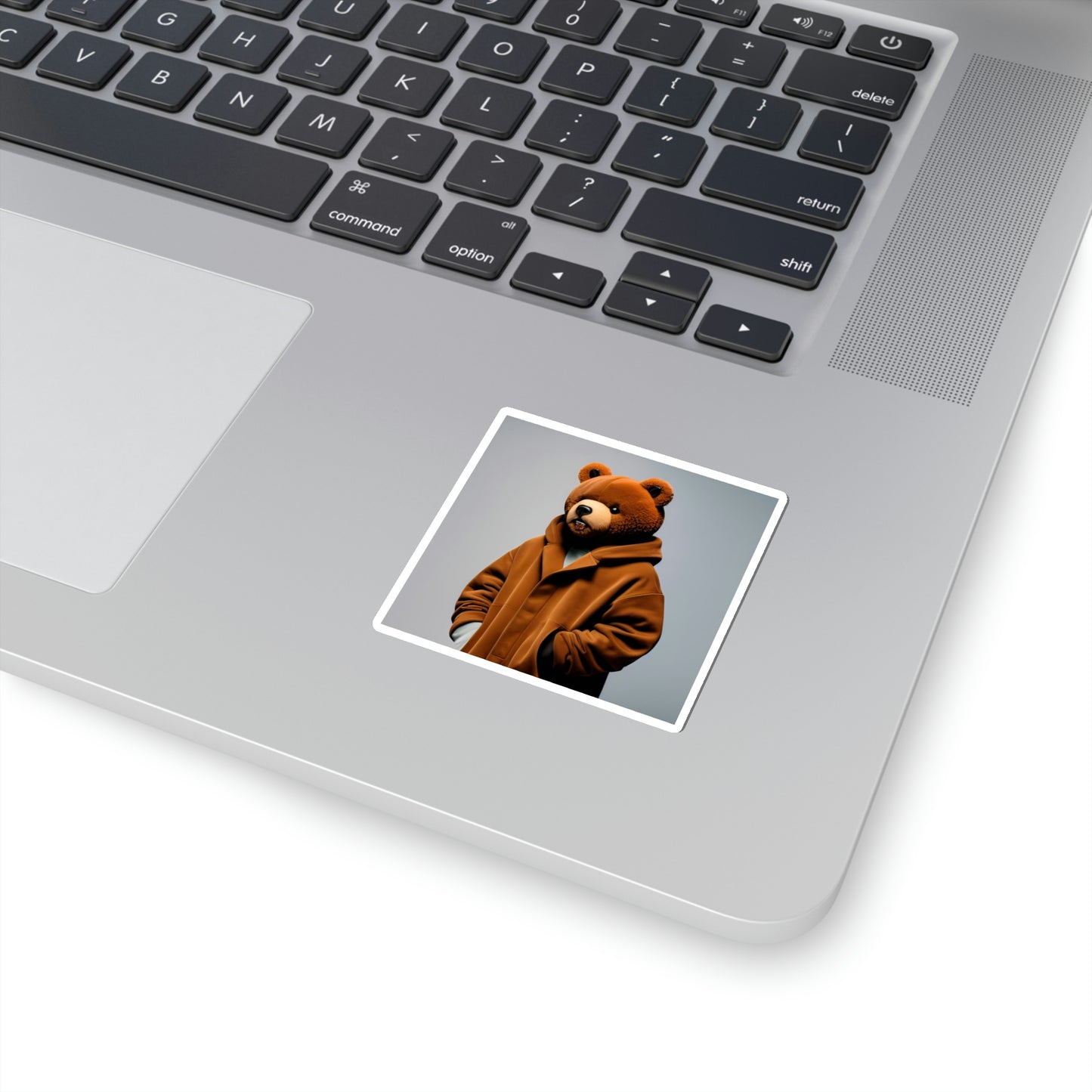 Kanye Dropout Bear Sticker