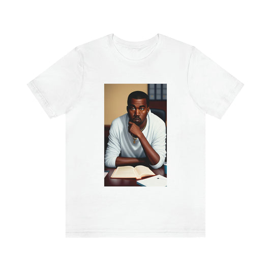 Kanye School Tee V.4