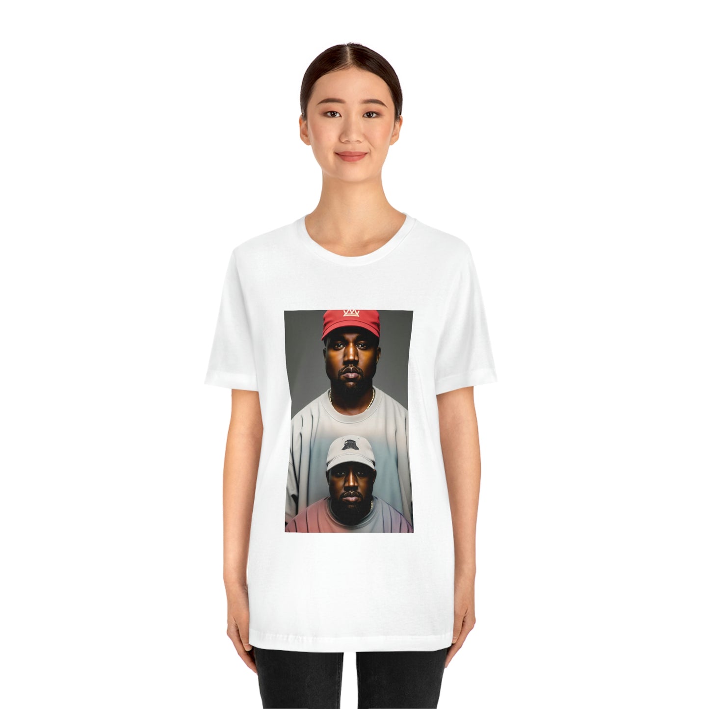 Kanye Pablo Tee V.4