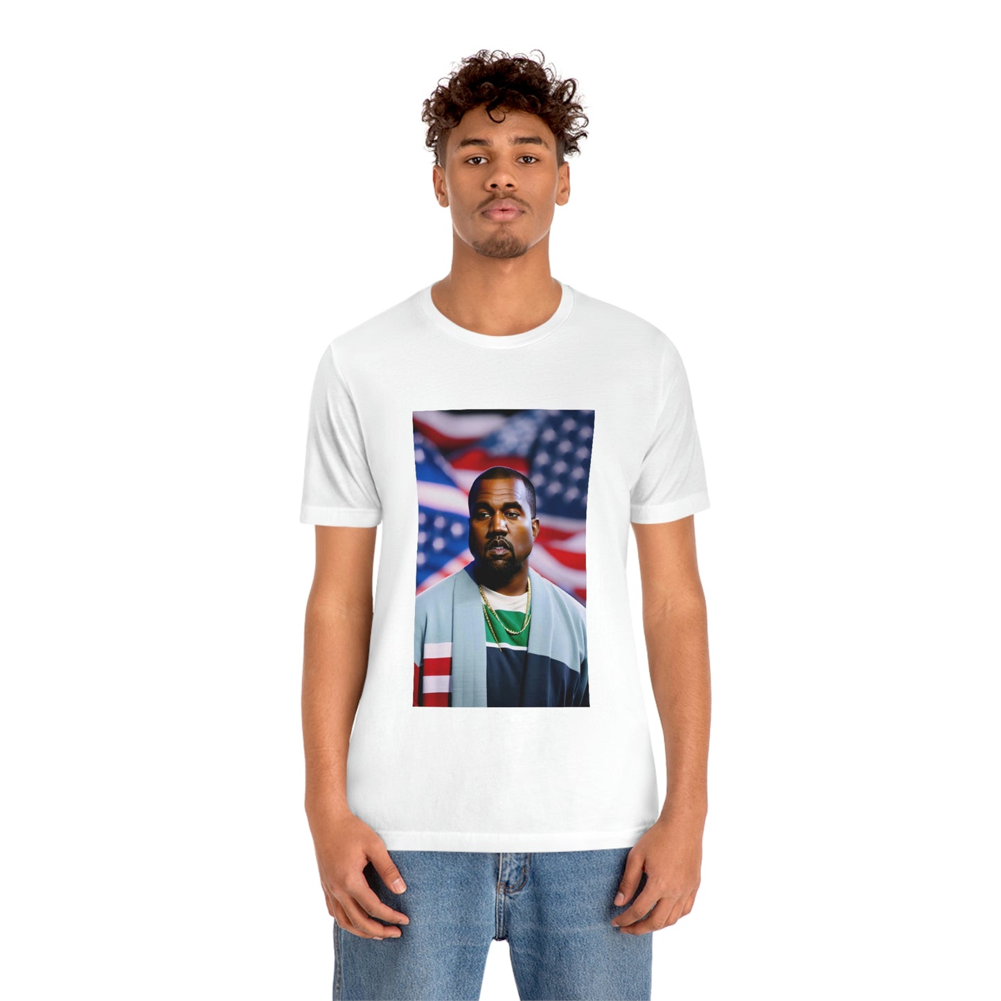 Kanye Presidential Tee