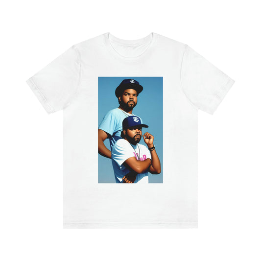 Ice Cube Comic Book Tee V.5