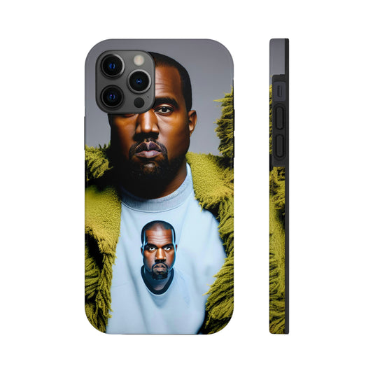 Kanye Highlights Phone Case