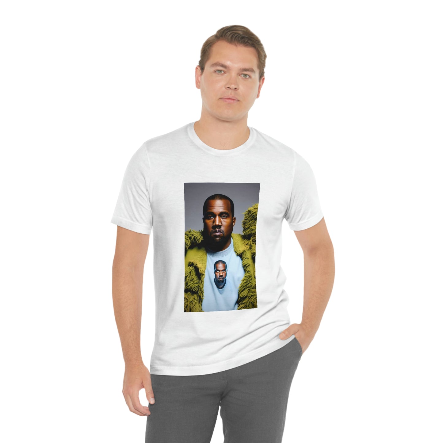 Kanye Pablo Tee V.7