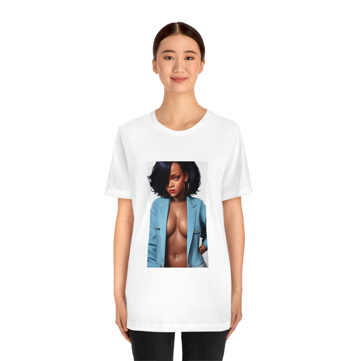 Rihanna Business Casual Tee