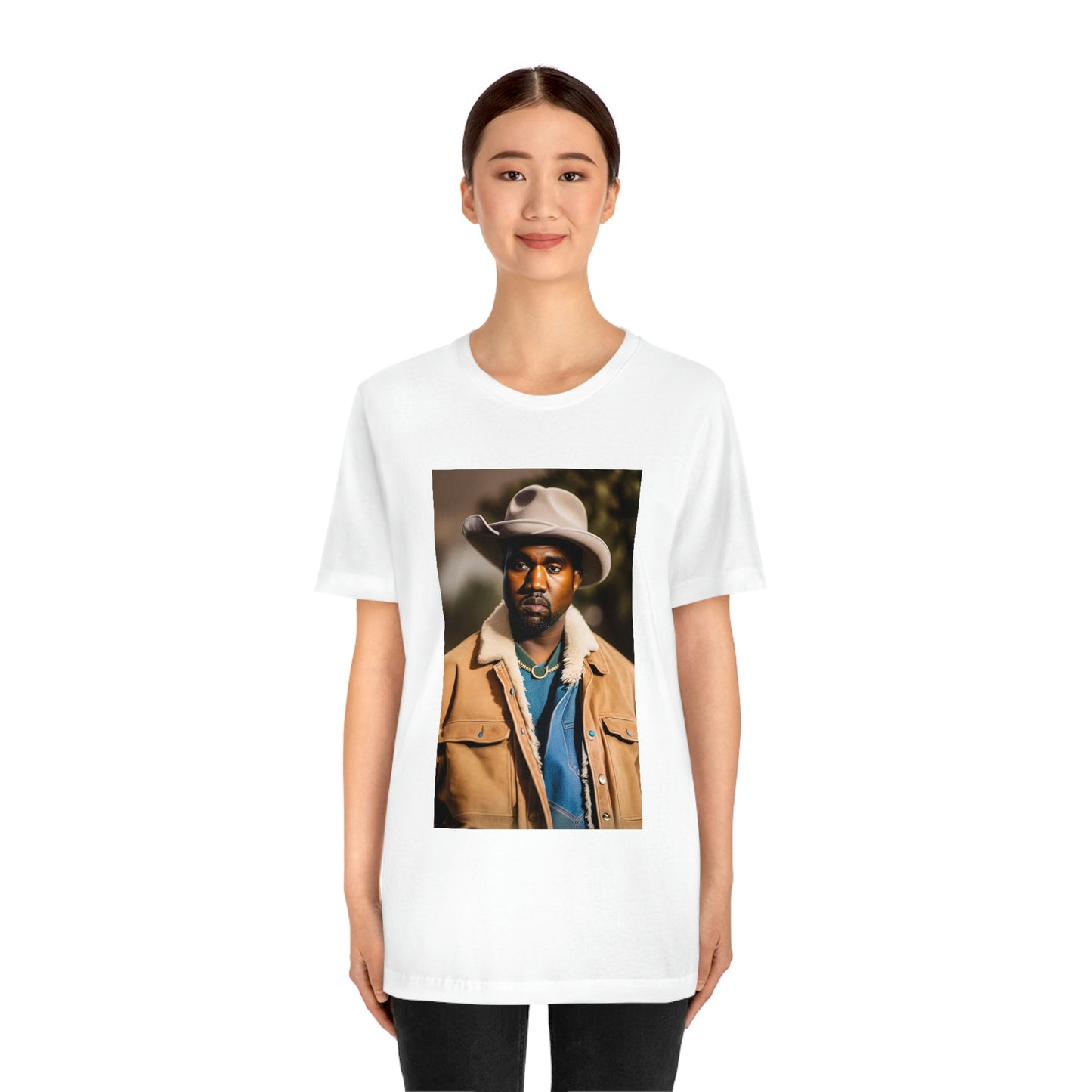 Kanye Rancher Tee V.1