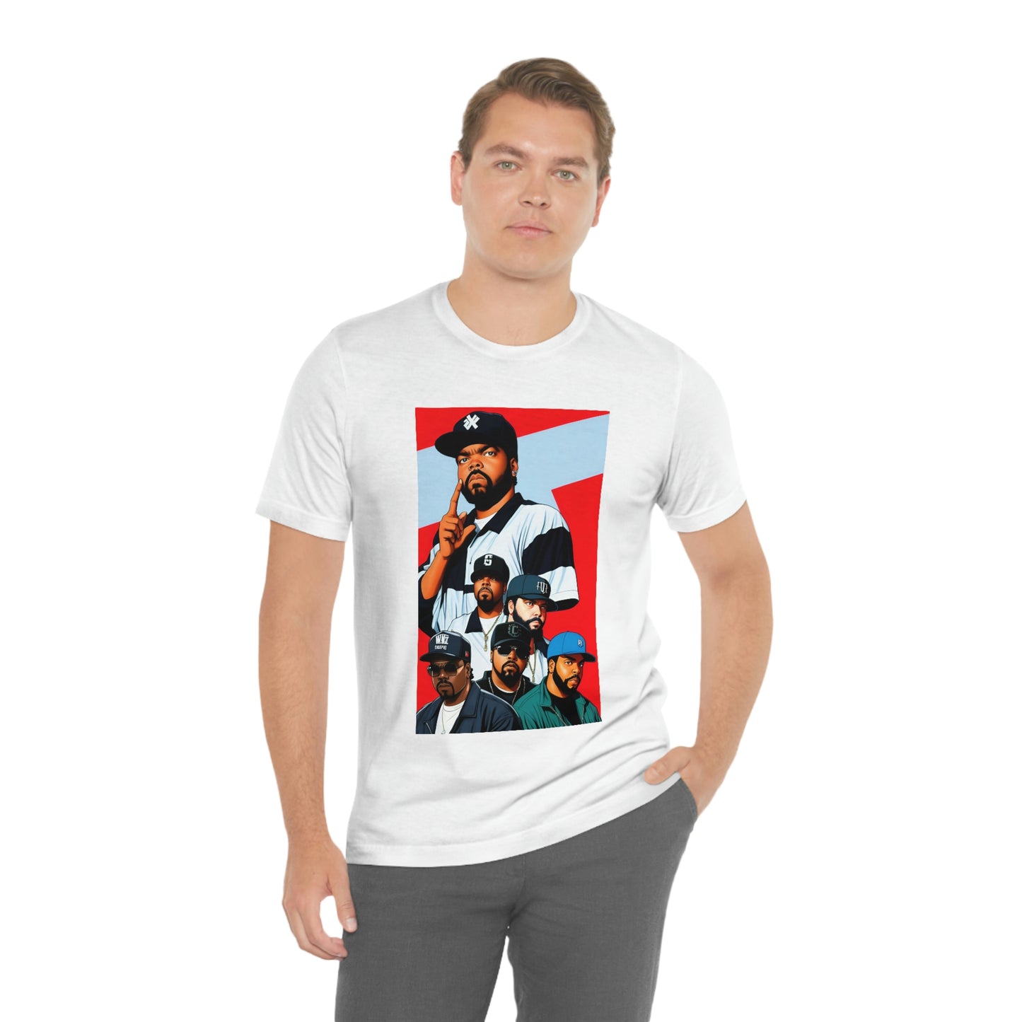 Ice Cube Comic Book Tee V.6