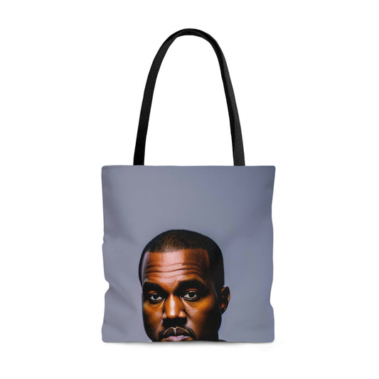 Kanye Pablo Tote Bag