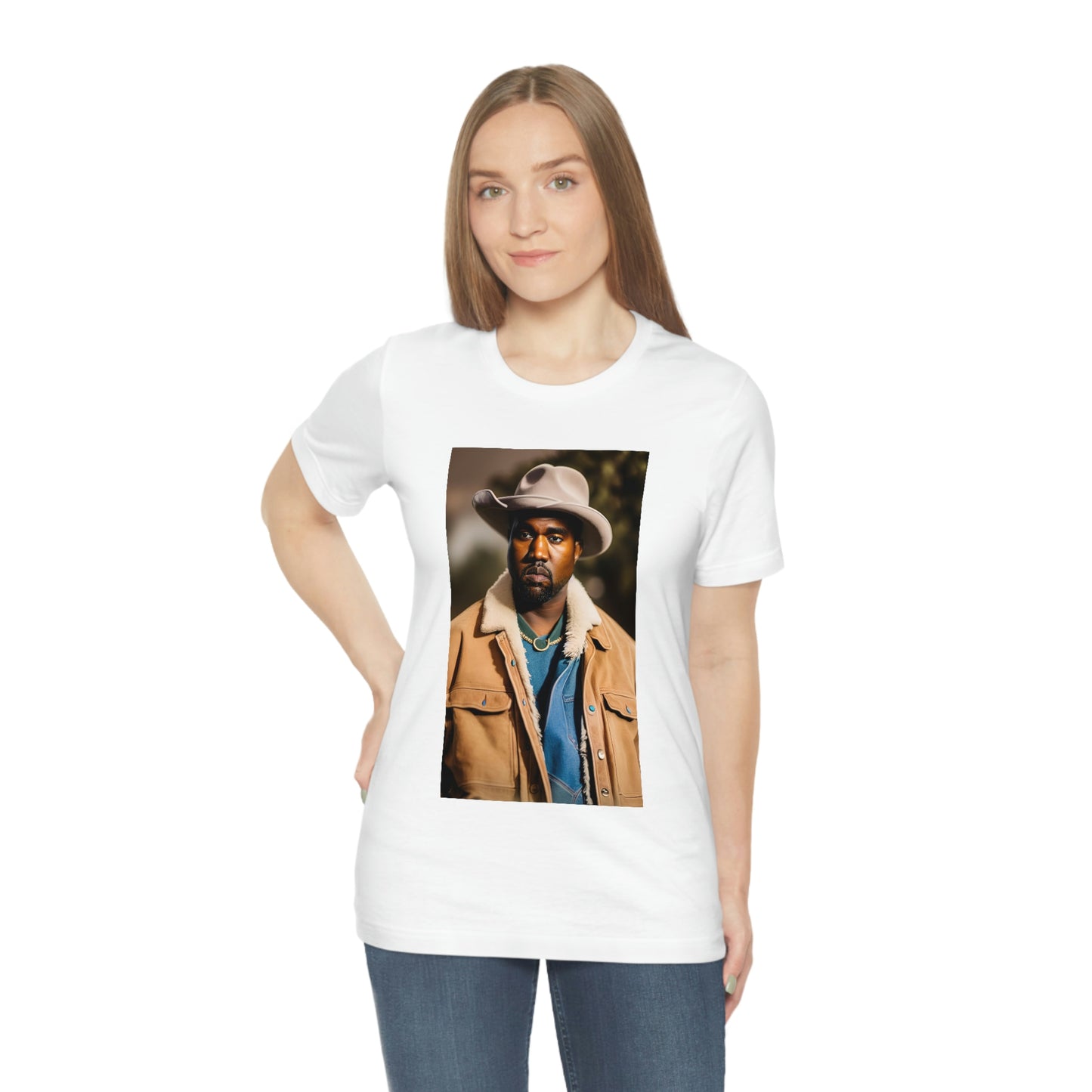 Kanye Rancher Tee V.1