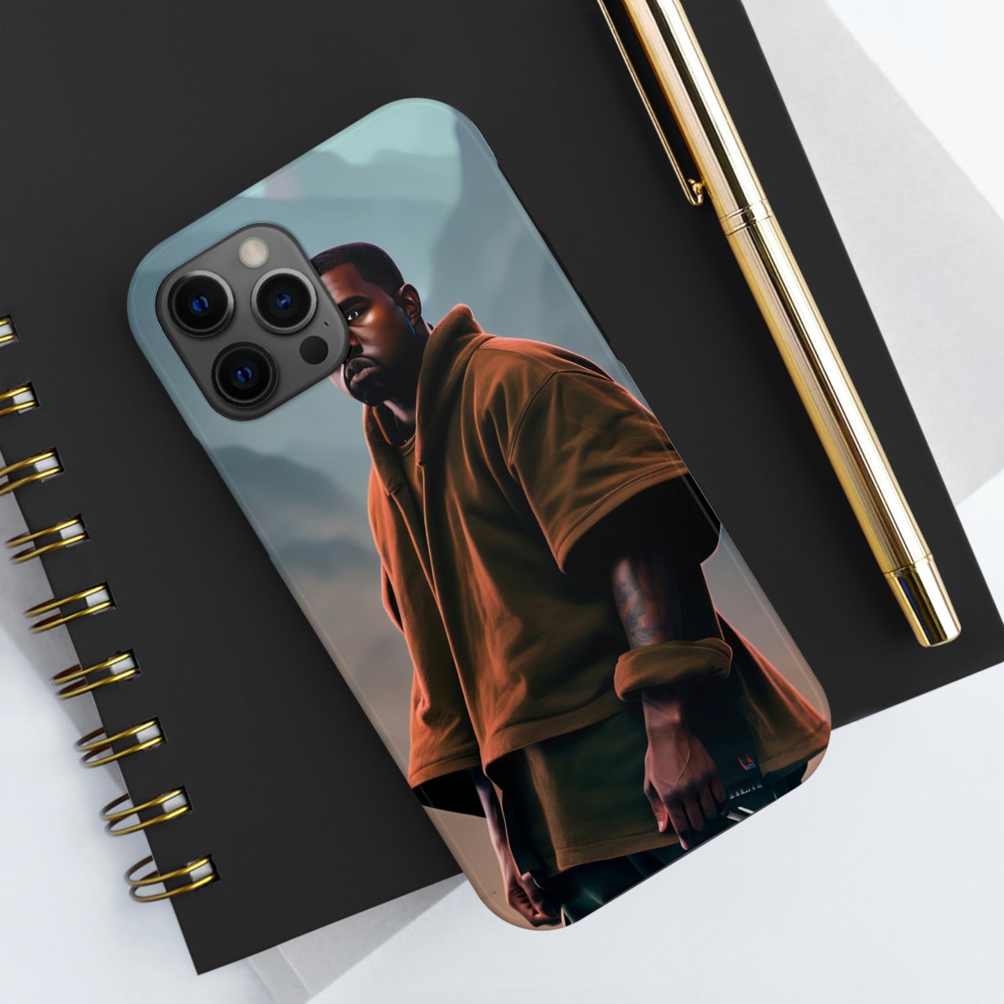 Kanye Sci-Fi Phone Case