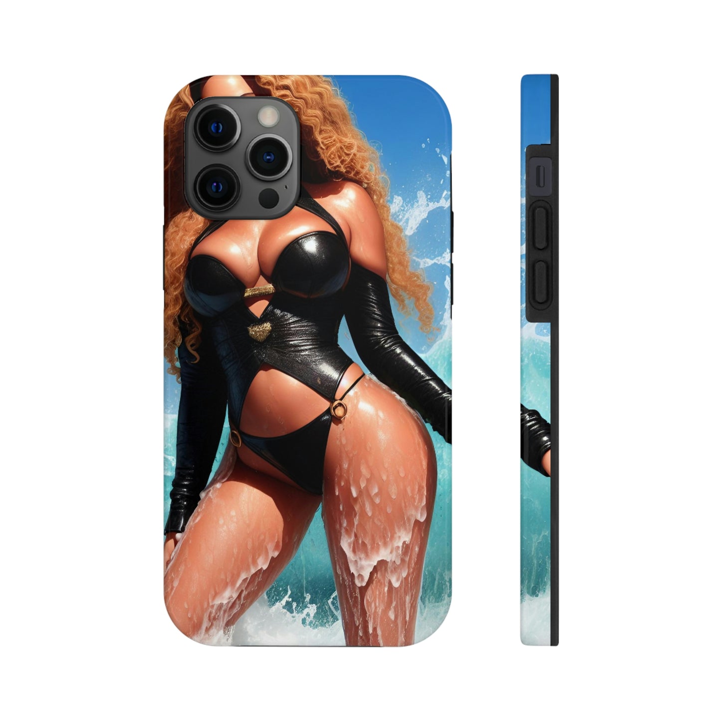 Beyonce Splash Phone Case