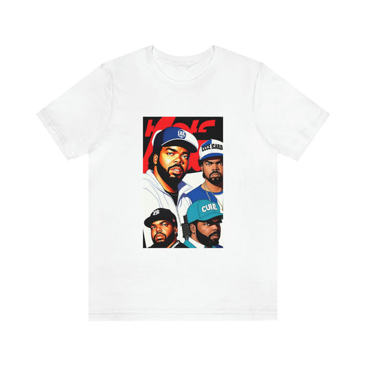 Ice Cube Comic Book Tee V.5