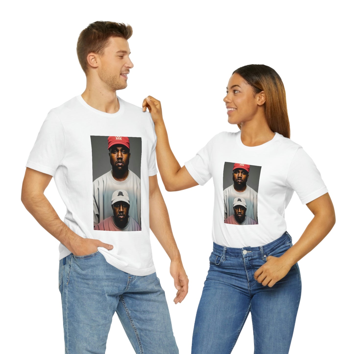 Kanye Pablo Tee V.4