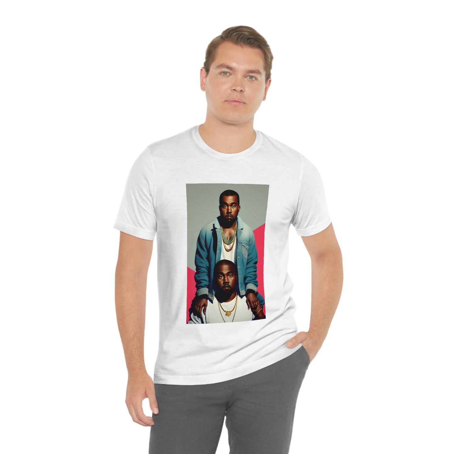 Kanye Pablo Tee V.1