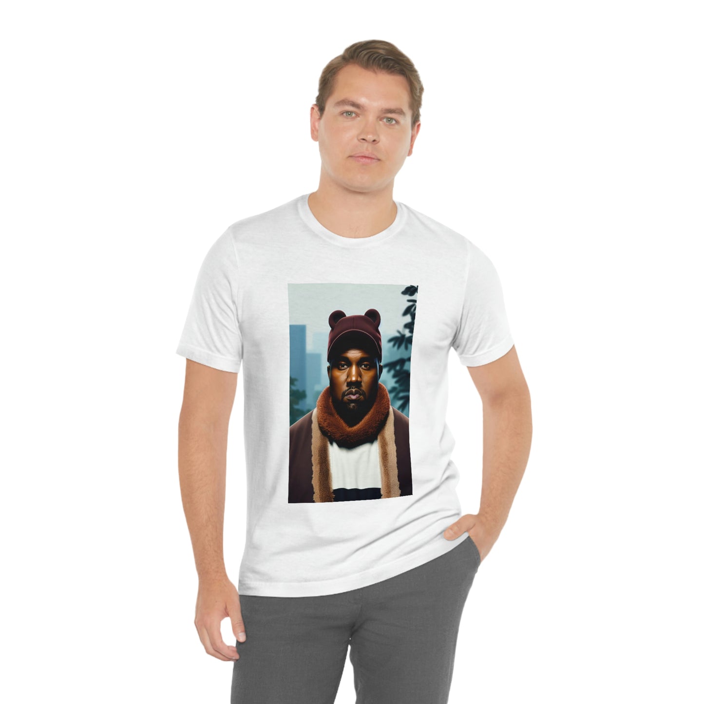 Kanye Bear Tee V.4