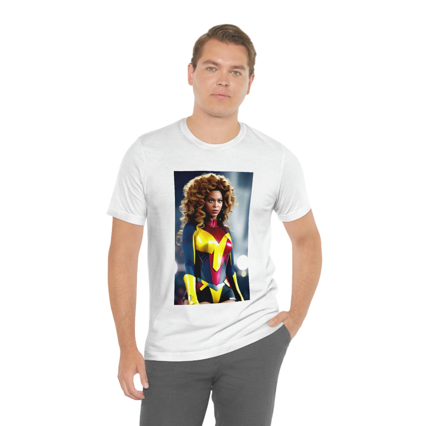 Beyonce Superhero Tee